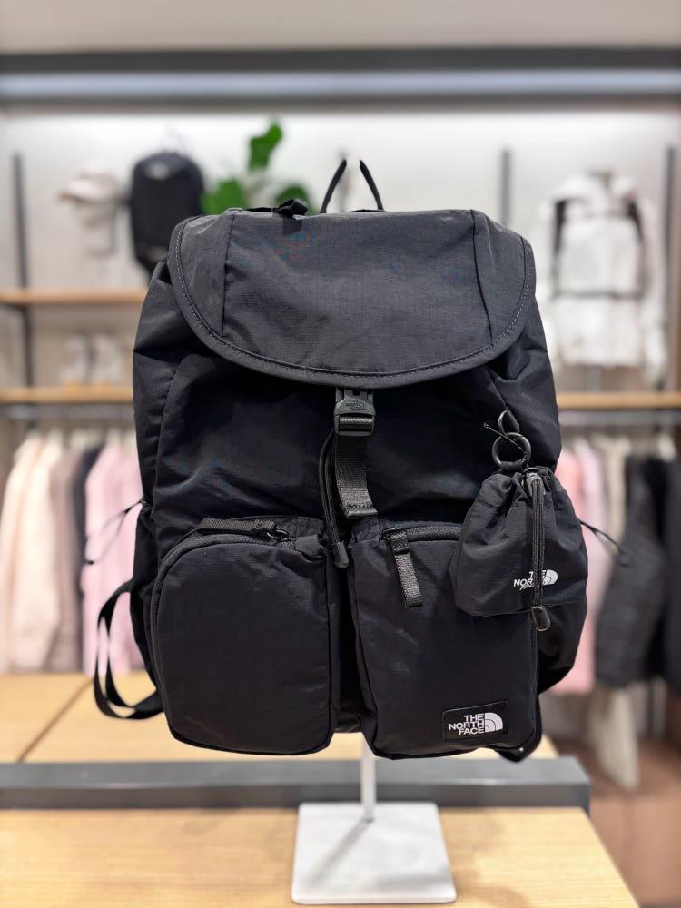 【24小時網站自助下單】售完即止🌸韓國代購🇰🇷The North Face W'S BREEZE BACKPACK 新版 | 預訂約2-3星期 娉婷貿易公司 Exquisite Beauty Trading Company