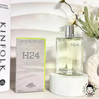 【24小時網站自助下單】🌸HERMES 愛馬仕H24 淡香精100ml | 預訂約2-3星期 娉婷貿易公司 Exquisite Beauty Trading Company