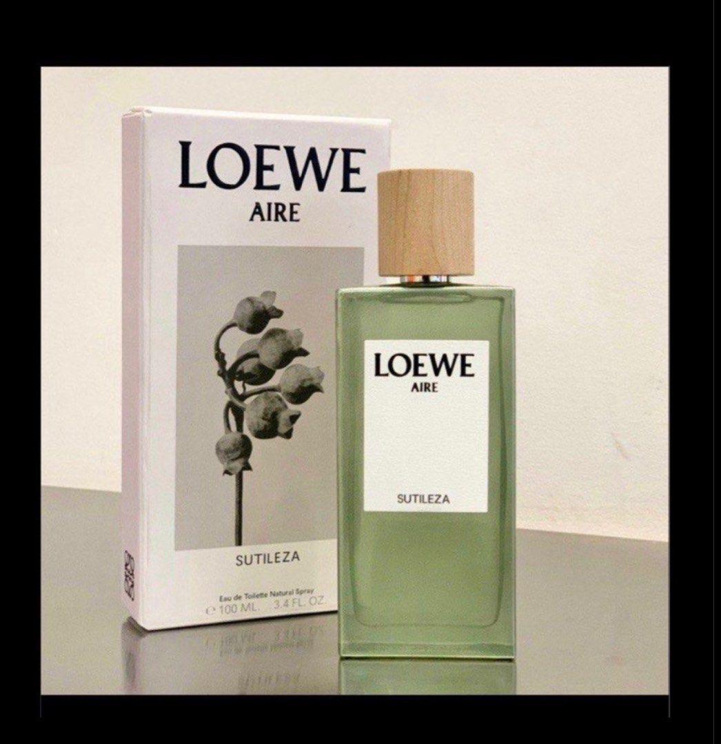 【24小時網站自助下單】🌸Loewe羅意威奇蹟天光淡香水100ml | 預訂約2-3星期 娉婷貿易公司 Exquisite Beauty Trading Company