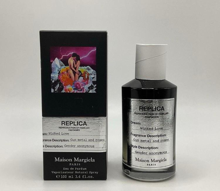 【24小時網站自助下單】🌸Maison Margiela馬丁馬吉拉黑瓶香水100ml| 預訂約2-3星期 娉婷貿易公司 Exquisite Beauty Trading Company