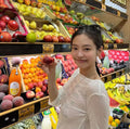 【24小時網站自助下單】🌸韓國代購🇰🇷Jennie同款gilaarchive印花長袖打底衫 | 預訂約2-3星期 娉婷貿易公司 Exquisite Beauty Trading Company
