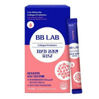 【24小時網站自助下單】現貨🌸BB Lab Collagen Probiotics 50 Sticks 膠原蛋白及益生菌 (25日份) EXP. 2026.09.08 | 落單後約3-5個工作天寄出 娉婷貿易公司 Exquisite Beauty Trading Company