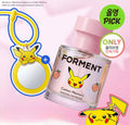 【24小時網站自助下單】2026年5月30日截🌸Pokemon 粉絲揮下手👋🏻 韓國🇰🇷限量發售 又要搶啦‼️🆕FORMENT x Pokemon 頭髮香水30ml 超可愛😍 | 預訂約3-4星期 娉婷貿易公司 Exquisite Beauty Trading Company