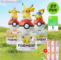 【24小時網站自助下單】2026年5月30日截🌸Pokemon 粉絲揮下手👋🏻 韓國🇰🇷限量發售 又要搶啦‼️韓國最新出🆕FORMENT x Pokemon特別版 Signature香水50ml 超可愛😍+送Pokemon 頭髮香水9ml | 預訂約3-4星期 娉婷貿易公司 Exquisite Beauty Trading Company