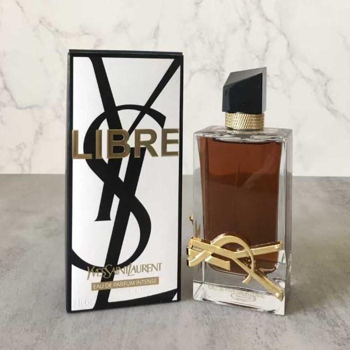 【24小時網站自助下單】🌸YSL Libre Intense聖羅蘭自由之香馥郁版90ml | 預訂約2-3星期