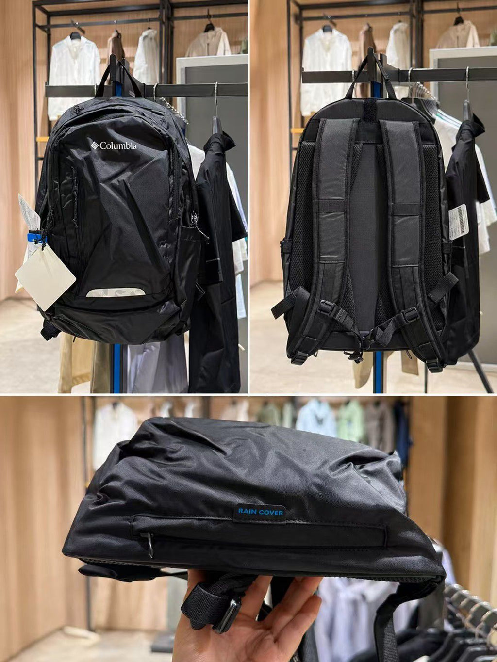 【24小時網站自助下單】售完即止🌸韓國代購🇰🇷 Columbia 20L Backpack Sale🎊| 預訂約2-3星期 娉婷貿易公司 Exquisite Beauty Trading Company