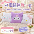 【24小時網站自助下單】2026年5月8日截🌸台灣正版授權三麗鷗方形抱枕🟡台灣三麗鷗方形抱枕🟡 | 預訂約7月初至中 娉婷貿易公司 Exquisite Beauty Trading Company
