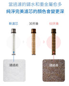 【24小時網站自助下單】現貨🌸PURESOME 純淨完美蓮蓬頭連濾芯+沖涼濾芯 套組 (蓮蓬頭1入連濾芯+濾芯3入)&nbsp; | 落單後約3-5個工作天寄出 娉婷貿易公司 Exquisite Beauty Trading Company