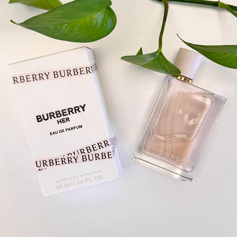 【24小時網站自助下單】🌸Burberry巴寶莉花與她女士濃香禮盒版100ml | 預訂約2-3星期 娉婷貿易公司 Exquisite Beauty Trading Company