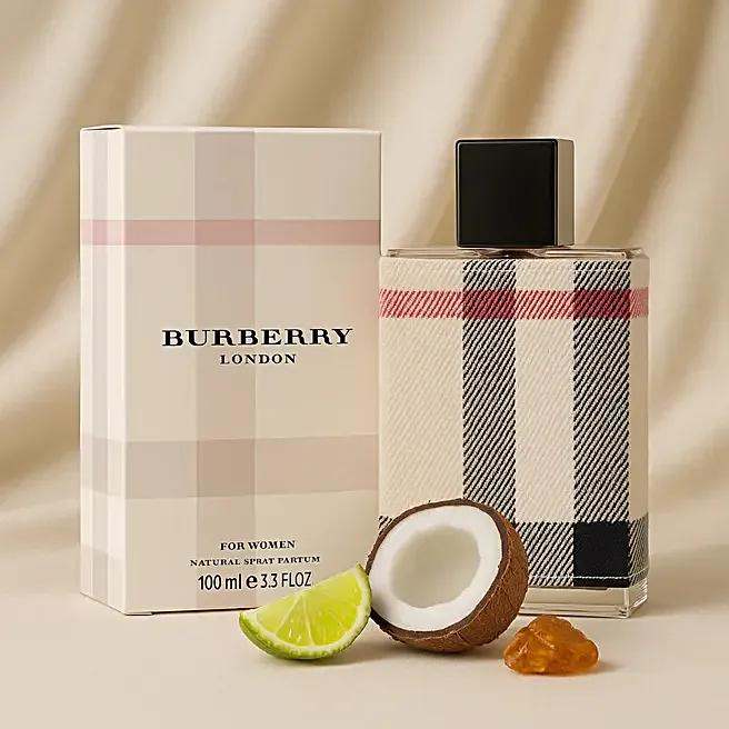 【24小時網站自助下單】🌸Burberry 我的巴寶莉 倫敦女士濃香水 100ml | 預訂約2-3星期 娉婷貿易公司 Exquisite Beauty Trading Company
