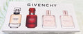 【24小時網站自助下單】🌸免稅正品 GIVENCHY 紀梵希香水禮盒四件套/套裝 | 預訂約1-2星期