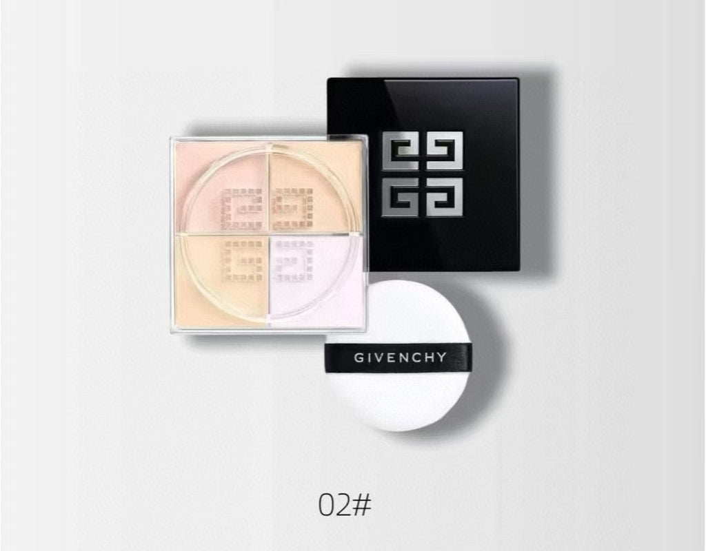 【24小時網站自助下單】🌸香港專櫃 Givenchy紀梵希四宮格散粉2號/3號 | 預訂約1-2星期 娉婷貿易公司 Exquisite Beauty Trading Company
