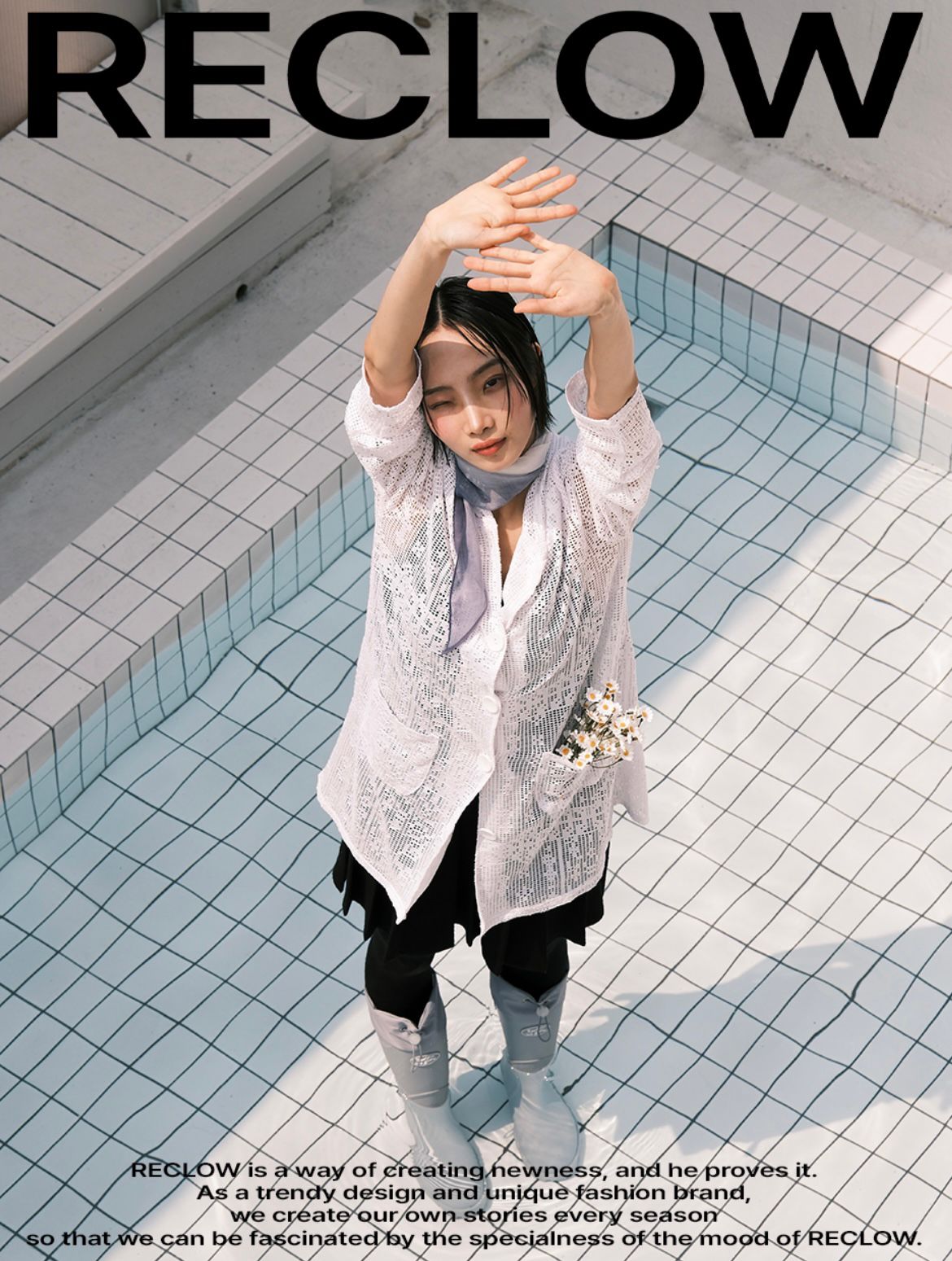 【24小時網站自助下單】2026年5月29日截🌸呢個品牌最勁最紅係摺疊式太陽眼鏡同埋水Boots🩷上年高筒冇特價冇出過🤣 韓國🇰🇷人氣小眾設計品牌RECLOW免稅店特價+折扣‼️呢個價位超級抵買呀‼️RC Re-Rain Boot雨靴高筒款🏆BEST SELLER🥇🈹🈹🈹🈹🈹‼️暫時全部齊碼‼️ | 預訂約3-4星期