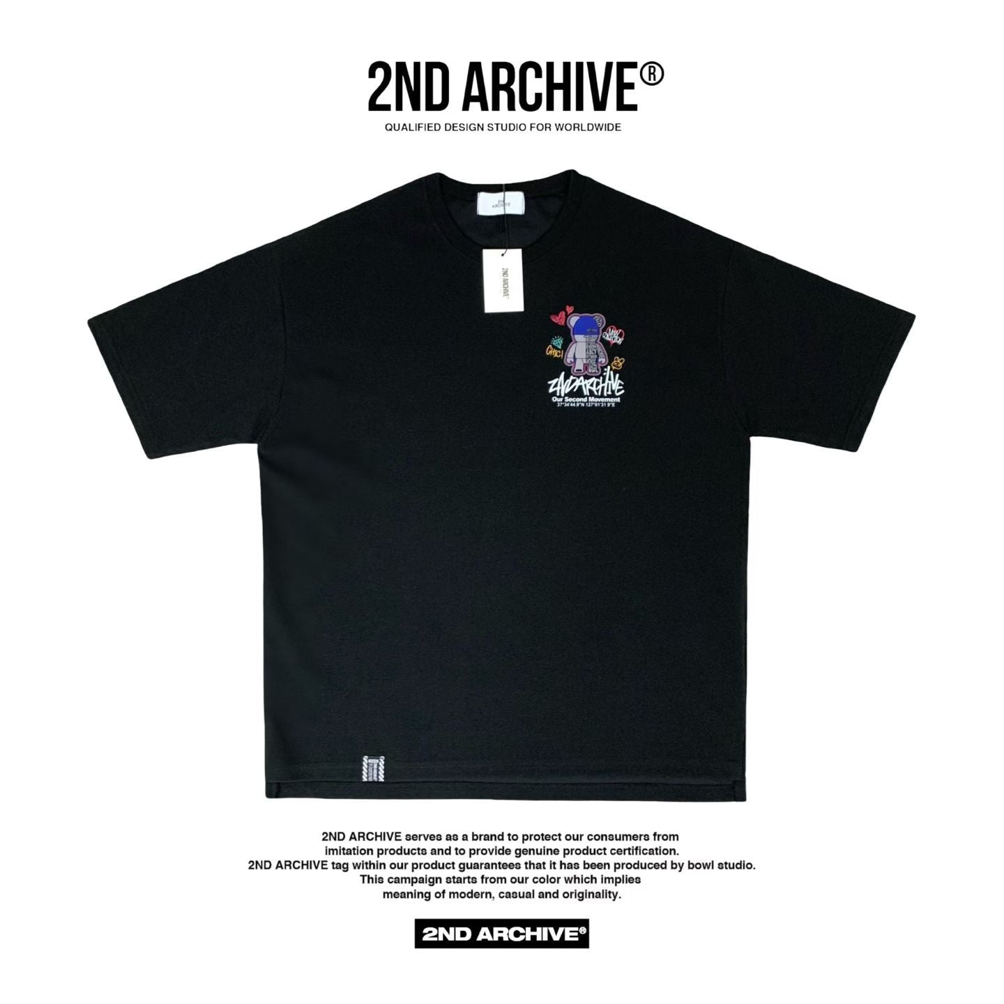 【24小時網站自助下單】2026年5月29日23:59截🌸韓國代購 2ND ARCHIVE # 2ND30 | 預訂約6月中至尾 娉婷貿易公司 Exquisite Beauty Trading Company