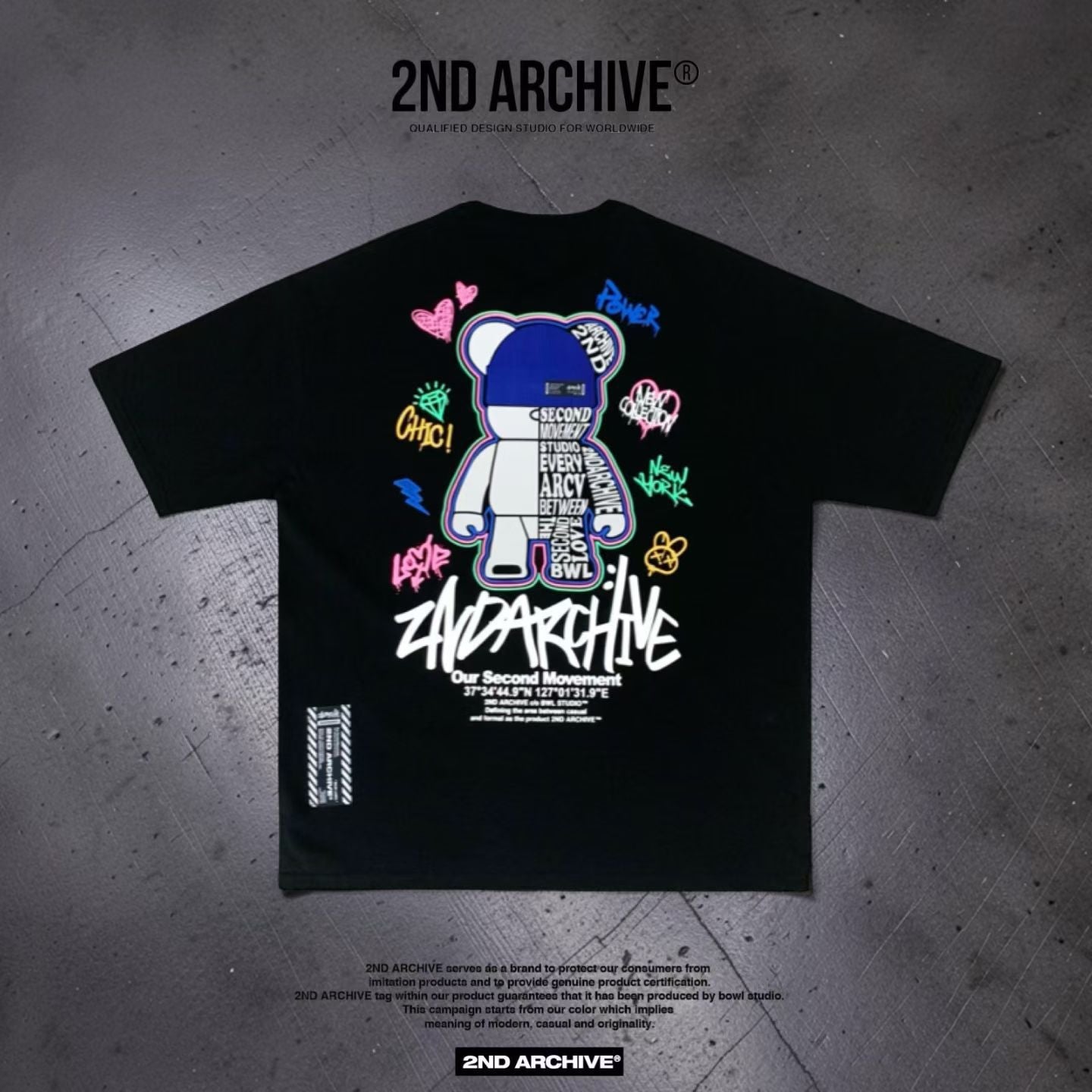 【24小時網站自助下單】2026年5月29日23:59截🌸韓國代購 2ND ARCHIVE # 2ND30 | 預訂約6月中至尾 娉婷貿易公司 Exquisite Beauty Trading Company