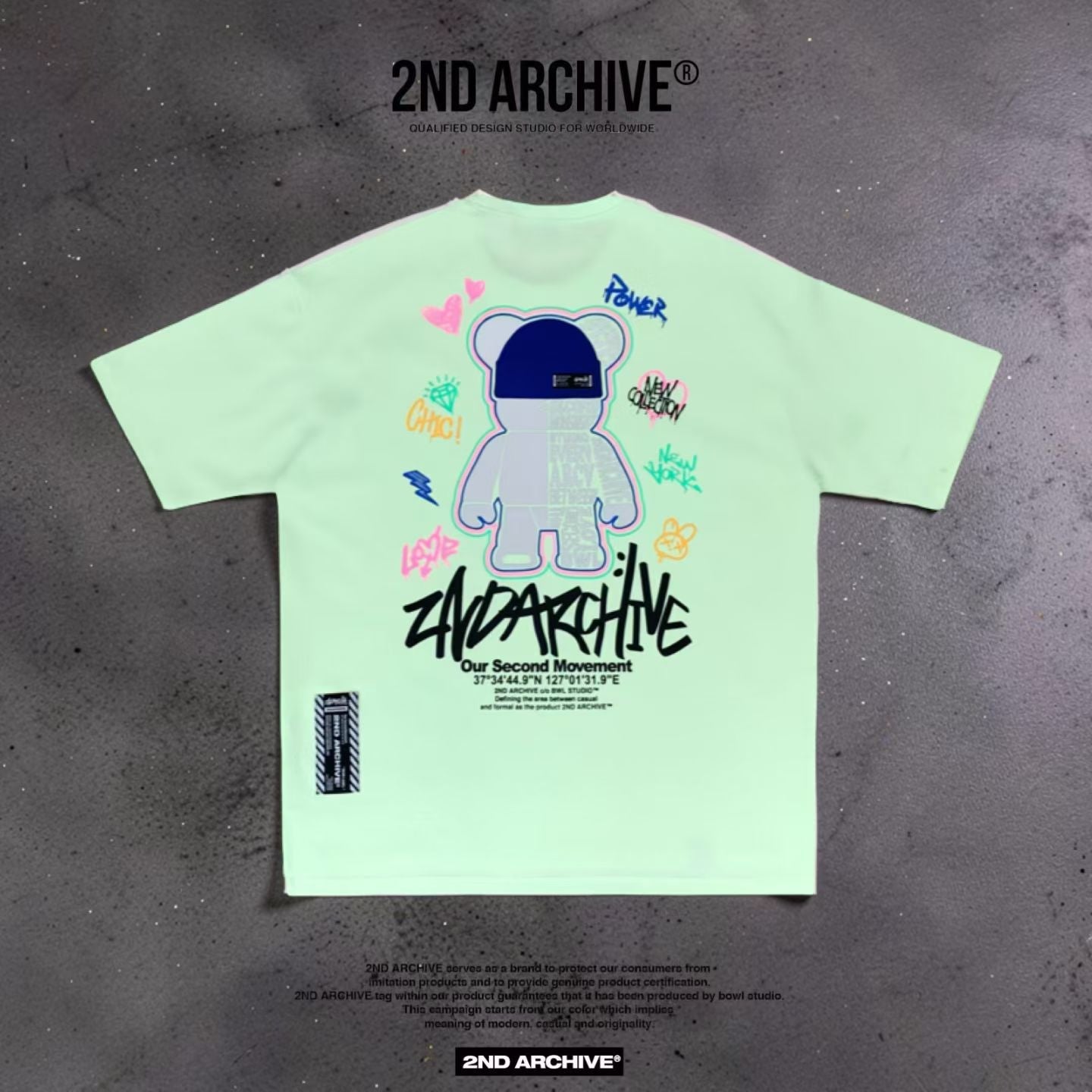 【24小時網站自助下單】2026年5月29日23:59截🌸韓國代購 2ND ARCHIVE # 2ND30 | 預訂約6月中至尾 娉婷貿易公司 Exquisite Beauty Trading Company