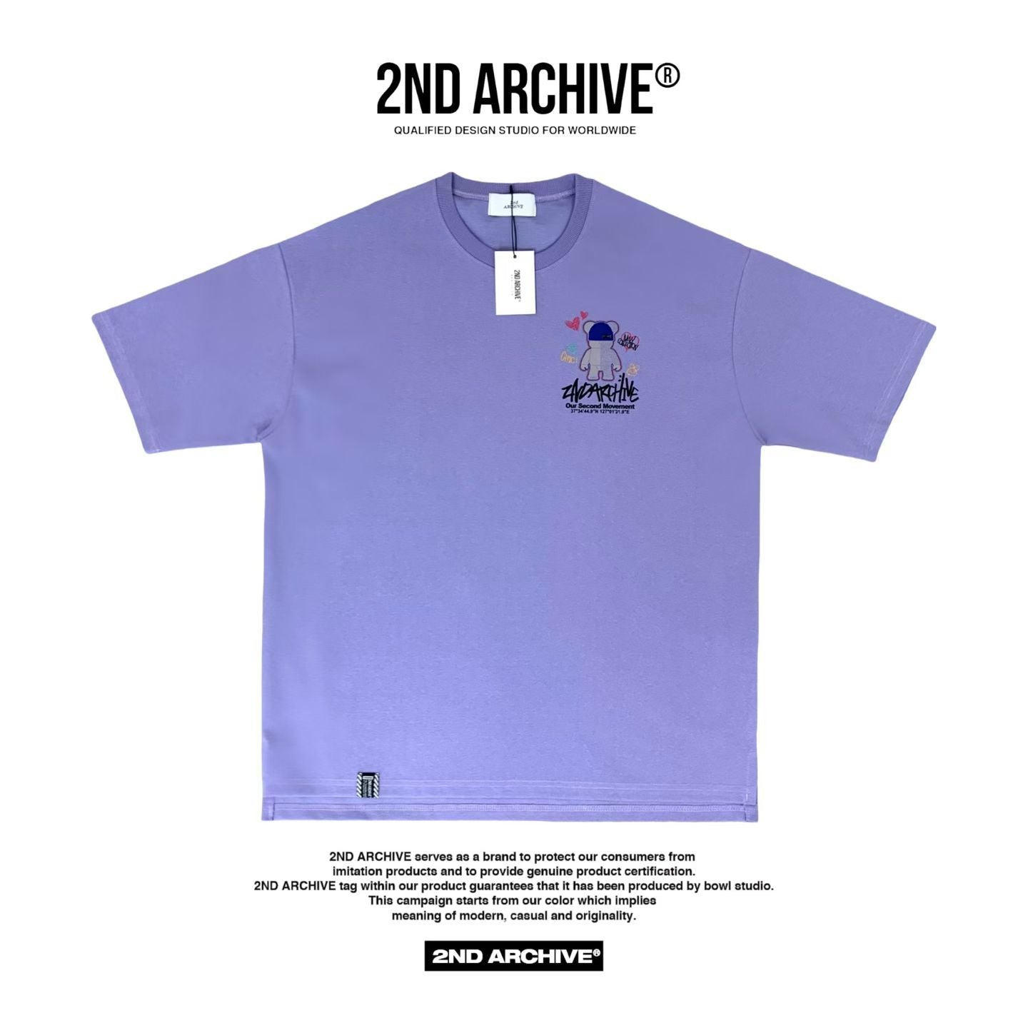 【24小時網站自助下單】2026年5月29日23:59截🌸韓國代購 2ND ARCHIVE # 2ND30 | 預訂約6月中至尾 娉婷貿易公司 Exquisite Beauty Trading Company