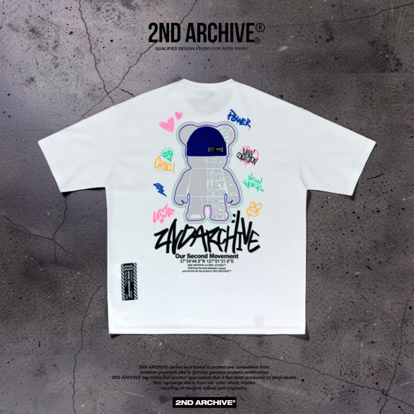 【24小時網站自助下單】2026年5月29日23:59截🌸韓國代購 2ND ARCHIVE # 2ND30 | 預訂約6月中至尾 娉婷貿易公司 Exquisite Beauty Trading Company