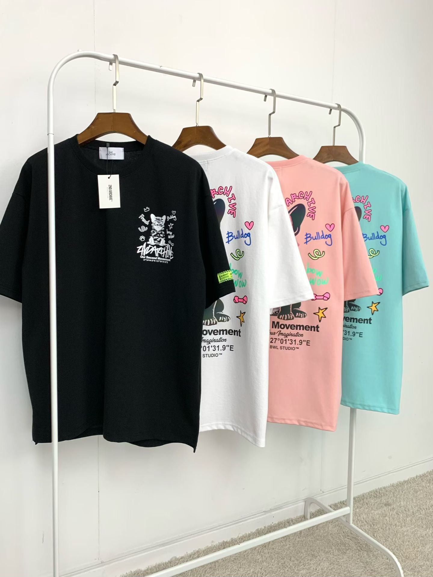 【24小時網站自助下單】2026年5月29日23:59截🌸韓國代購 2ND ARCHIVE # 2ND31 | 預訂約6月中至尾 娉婷貿易公司 Exquisite Beauty Trading Company