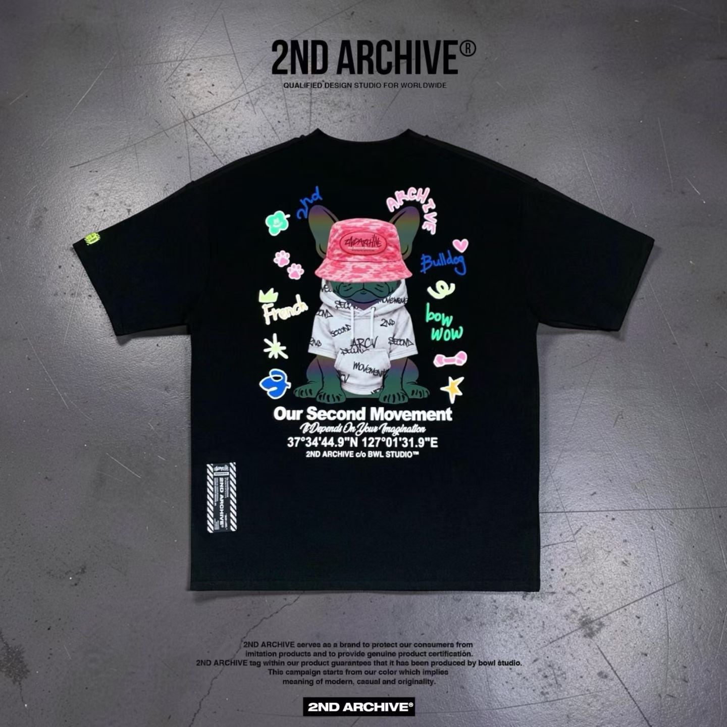 【24小時網站自助下單】2026年5月29日23:59截🌸韓國代購 2ND ARCHIVE # 2ND31 | 預訂約6月中至尾 娉婷貿易公司 Exquisite Beauty Trading Company