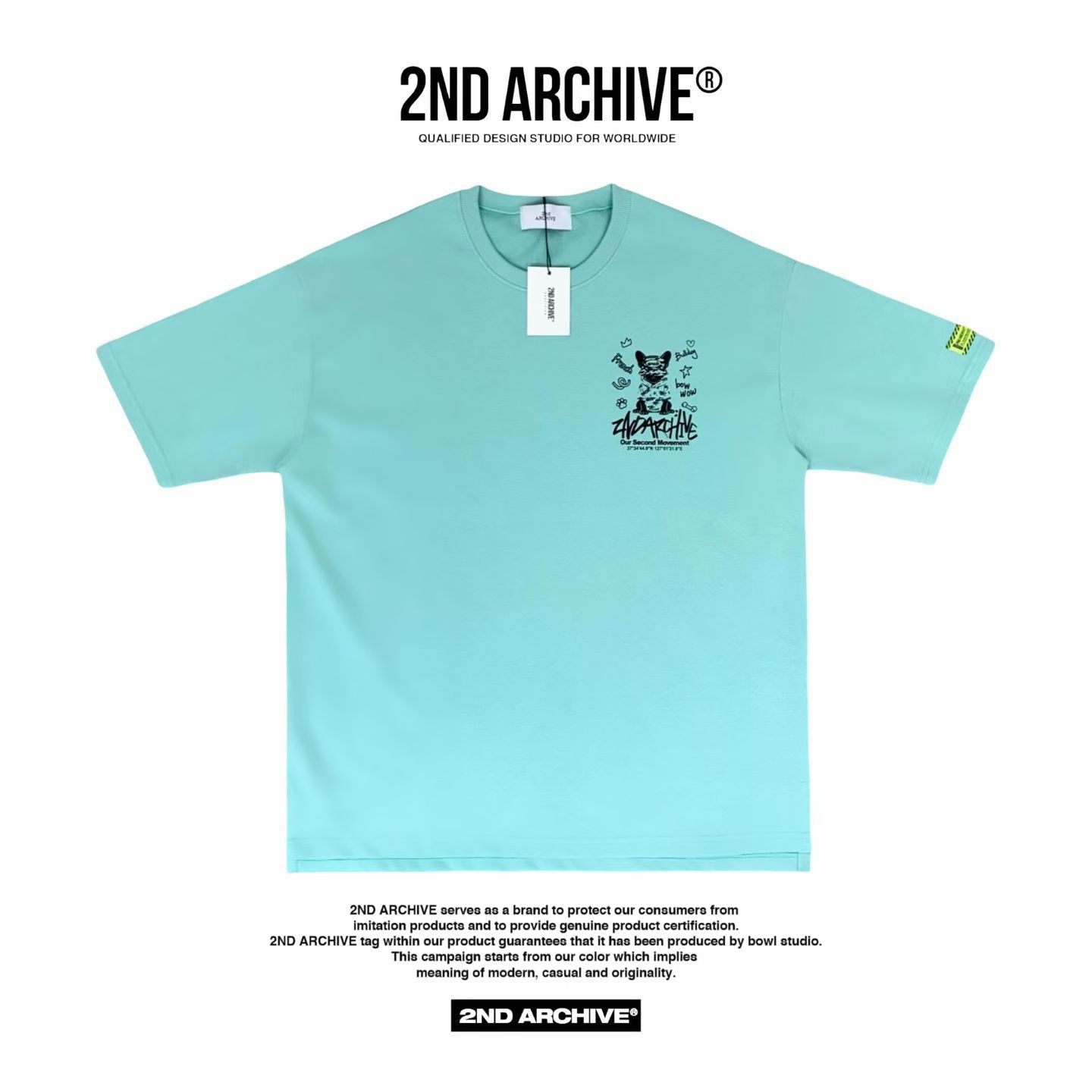 【24小時網站自助下單】2026年5月29日23:59截🌸韓國代購 2ND ARCHIVE # 2ND31 | 預訂約6月中至尾 娉婷貿易公司 Exquisite Beauty Trading Company