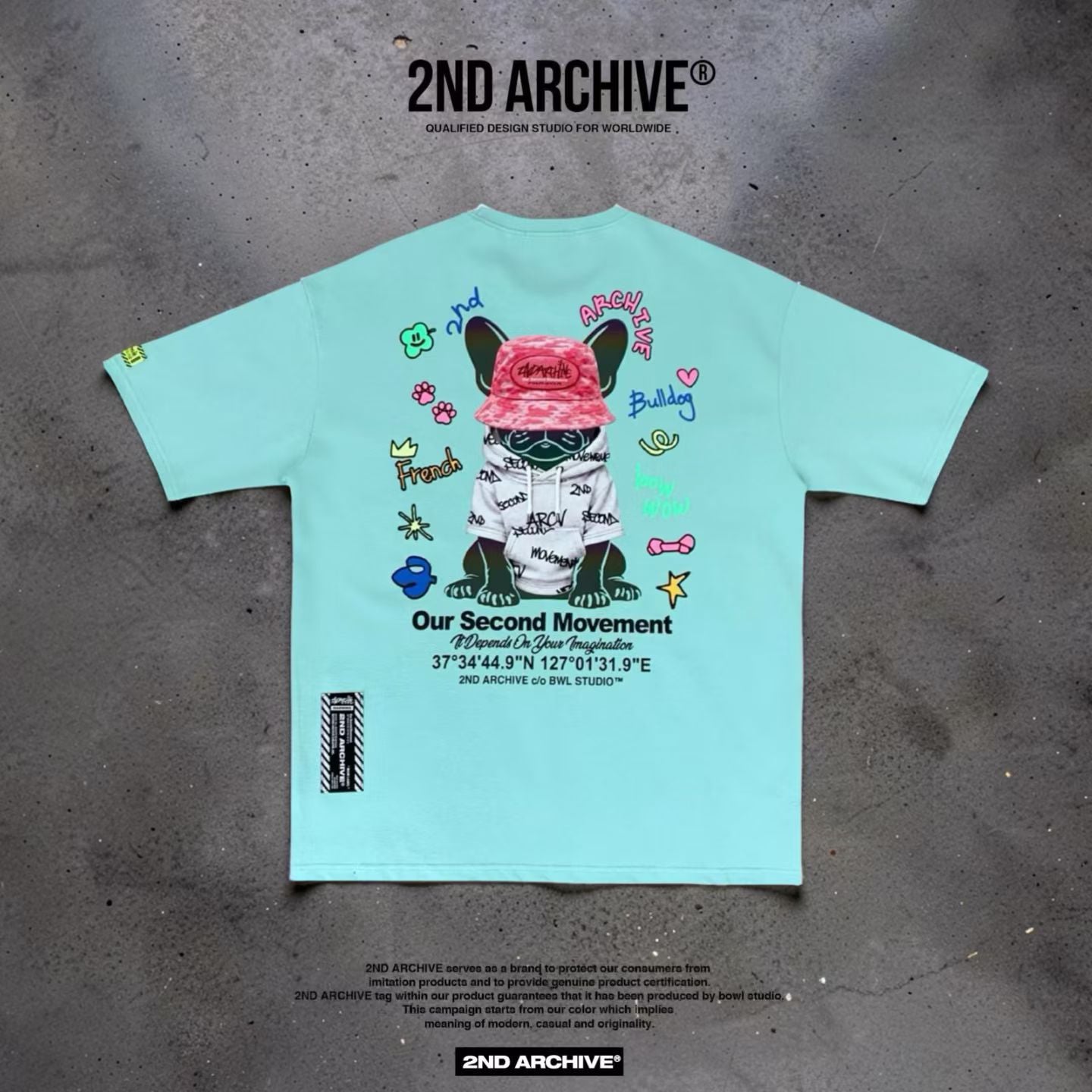 【24小時網站自助下單】2026年5月29日23:59截🌸韓國代購 2ND ARCHIVE # 2ND31 | 預訂約6月中至尾 娉婷貿易公司 Exquisite Beauty Trading Company