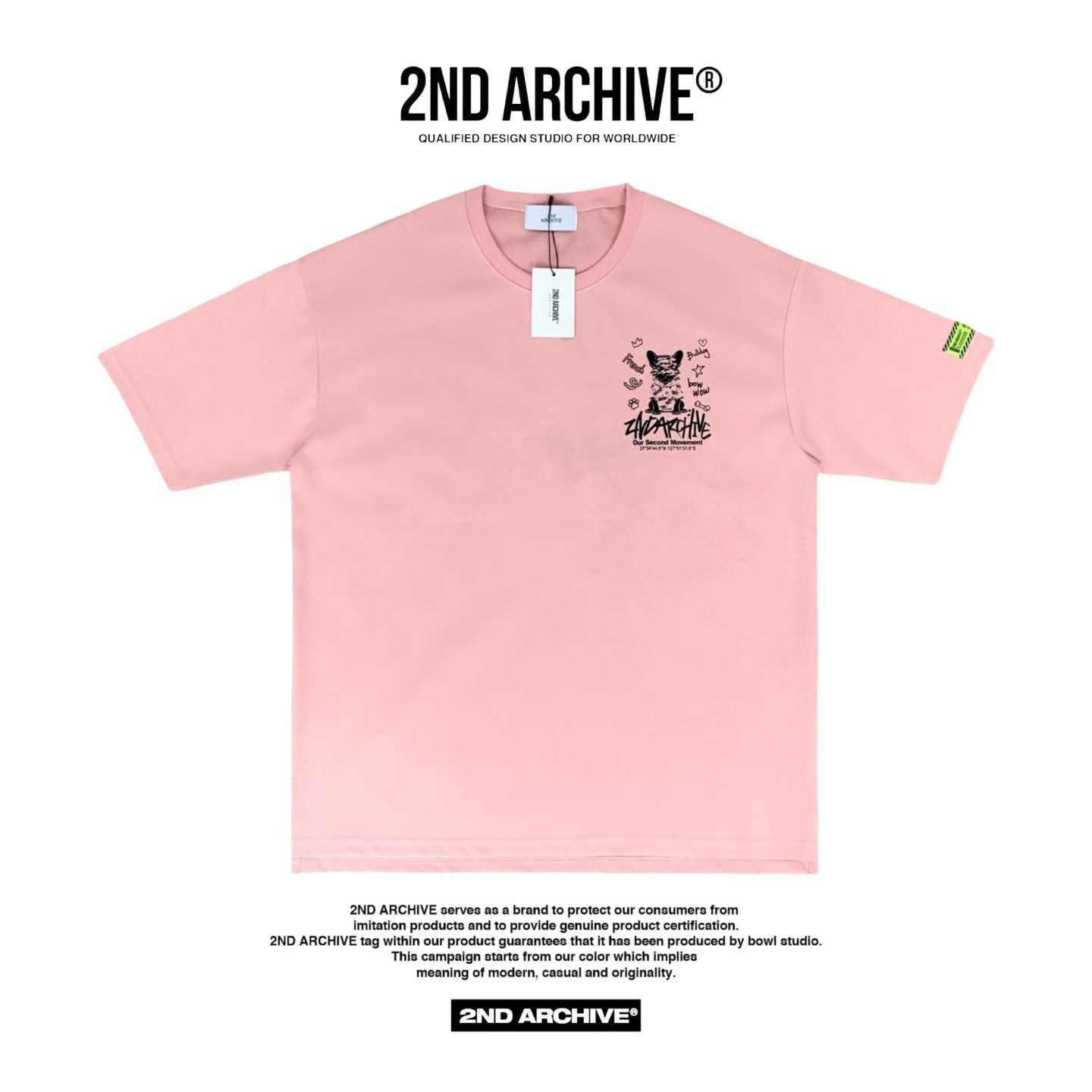 【24小時網站自助下單】2026年5月29日23:59截🌸韓國代購 2ND ARCHIVE # 2ND31 | 預訂約6月中至尾 娉婷貿易公司 Exquisite Beauty Trading Company