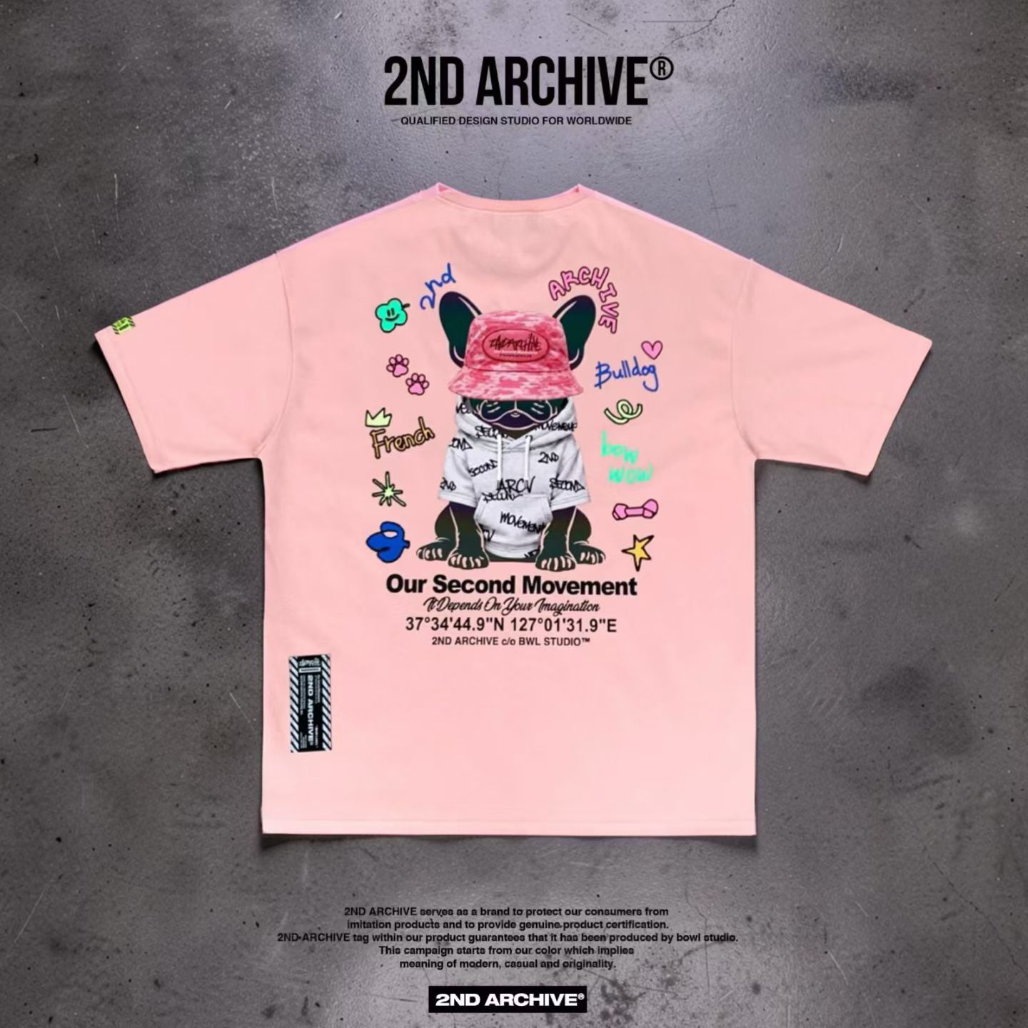 【24小時網站自助下單】2026年5月29日23:59截🌸韓國代購 2ND ARCHIVE # 2ND31 | 預訂約6月中至尾 娉婷貿易公司 Exquisite Beauty Trading Company