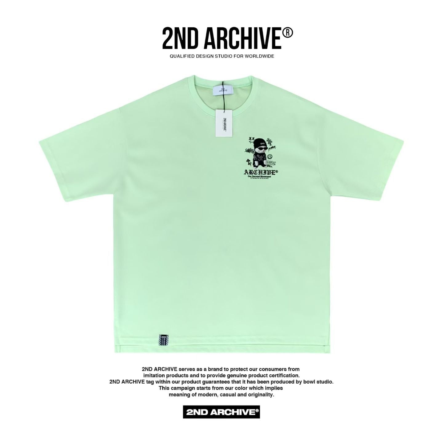 【24小時網站自助下單】2026年5月29日23:59截🌸韓國代購 2ND ARCHIVE # 2ND32 | 預訂約6月中至尾 娉婷貿易公司 Exquisite Beauty Trading Company
