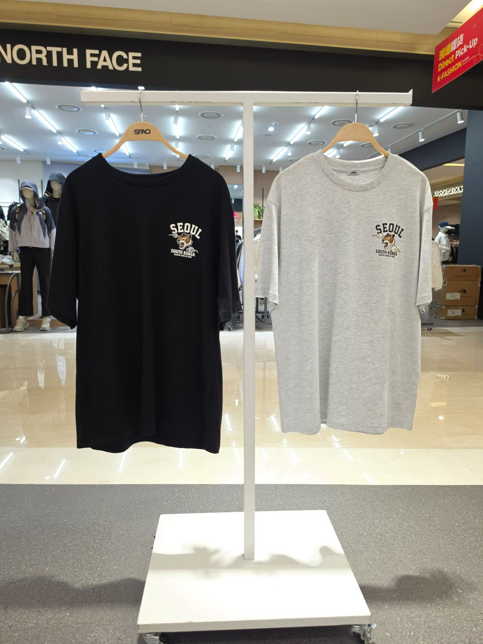 【24小時網站自助下單】🌸🇰🇷💡SPAO💡新款短袖 | 預訂約2-3星期(款式Whatsapp send圖) 娉婷貿易公司 Exquisite Beauty Trading Company