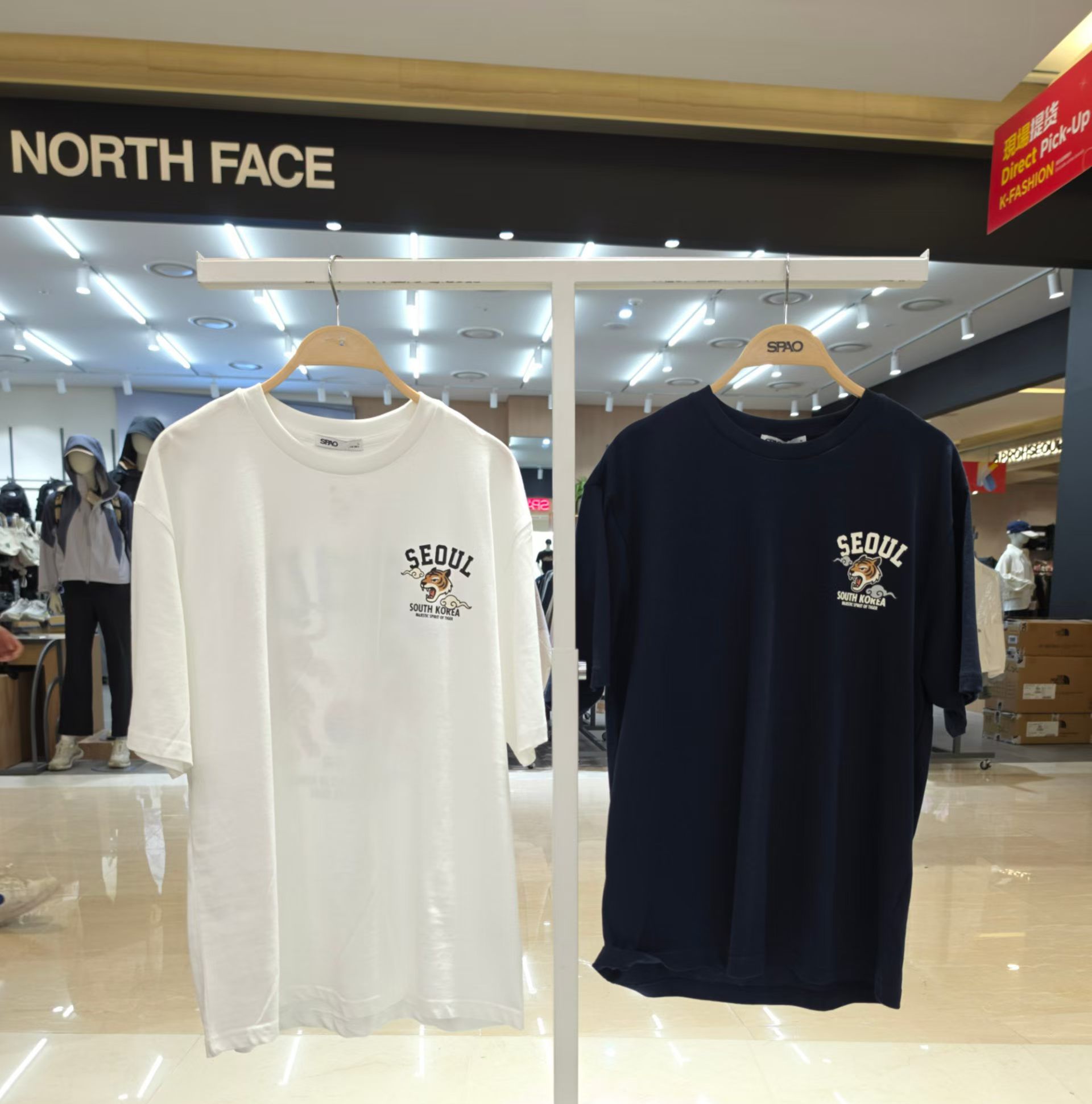 【24小時網站自助下單】🌸🇰🇷💡SPAO💡新款短袖 | 預訂約2-3星期(款式Whatsapp send圖) 娉婷貿易公司 Exquisite Beauty Trading Company
