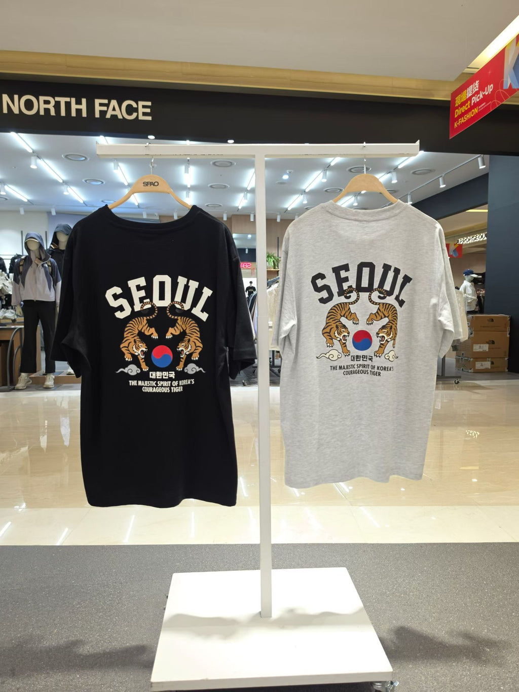 【24小時網站自助下單】🌸🇰🇷💡SPAO💡新款短袖 | 預訂約2-3星期(款式Whatsapp send圖) 娉婷貿易公司 Exquisite Beauty Trading Company