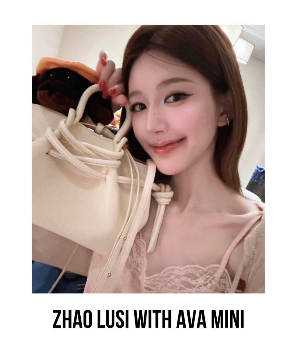 【24小時網站自助下單】🌸🇹🇭Fundaoera Ava Mini Vintage Fundao | 預訂約2-3星期(顏色Whatsapp Send圖) 娉婷貿易公司 Exquisite Beauty Trading Company