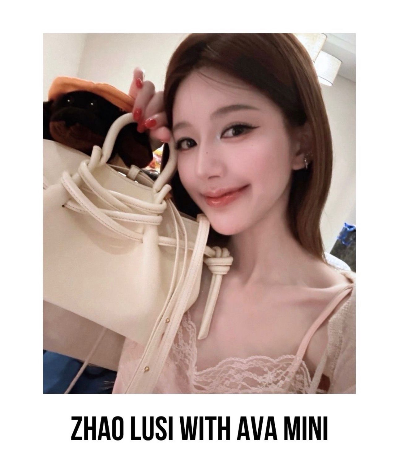 【24小時網站自助下單】🌸🇹🇭Fundaoera Ava Mini Vintage Fundao | 預訂約2-3星期(顏色Whatsapp Send圖)