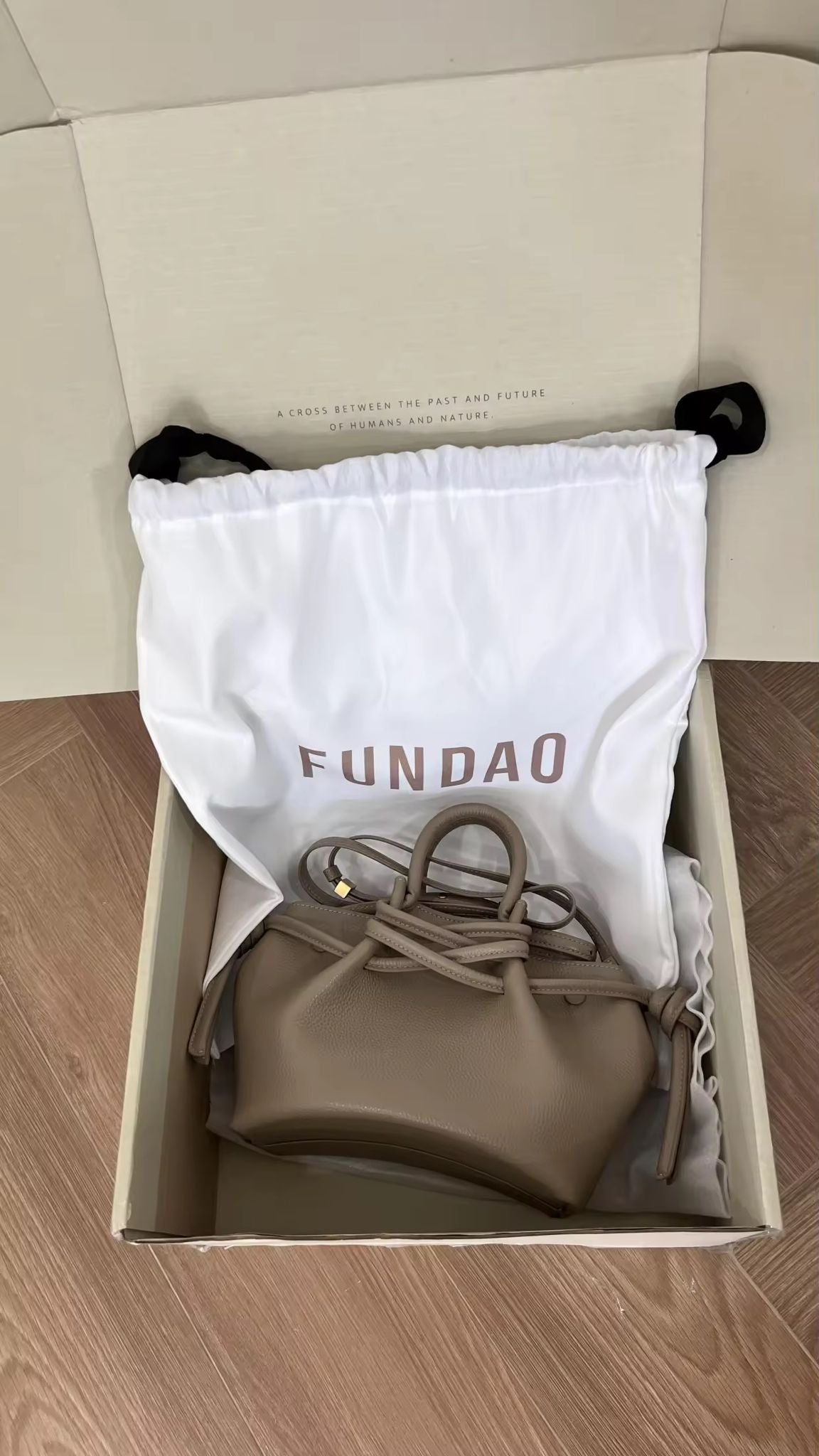 【24小時網站自助下單】🌸🇹🇭Fundaoera Ava Mini Vintage Fundao | 預訂約2-3星期(顏色Whatsapp Send圖)