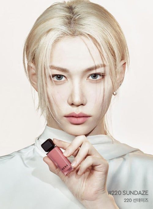 【24小時網站自助下單】2026年5月25日截🌸韓國代購 Hera # HR7021 ✨新色 Sensual Powder Matte Lipstick | 預訂約6月中至尾 娉婷貿易公司 Exquisite Beauty Trading Company