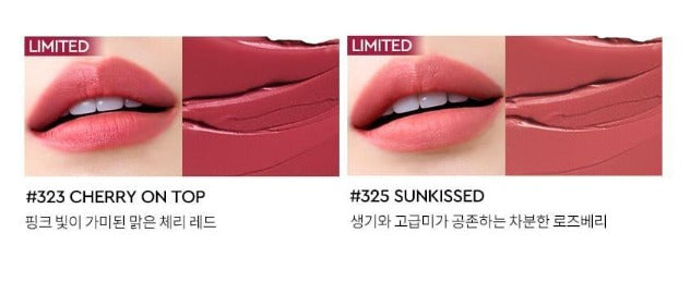 【24小時網站自助下單】2026年5月25日截🌸韓國代購 Hera # HR7021 ✨新色 Sensual Powder Matte Lipstick | 預訂約6月中至尾 娉婷貿易公司 Exquisite Beauty Trading Company
