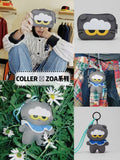 【24小時網站自助下單】現貨🌸COLLER ZO&amp;FRIENDS EDITION 新聯名🔥權志龍聯名🇭🇰現貨 | 落單後約3-5個工作天寄出 娉婷貿易公司 Exquisite Beauty Trading Company