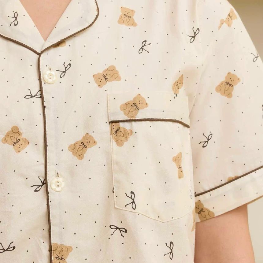 【24小時網站自助下單】🌸🇹🇭Vana Sleepwear 睡衣The Morning Room Collection - Soft Cotton Collection 2026 # VANA02 | 預訂約2-3星期