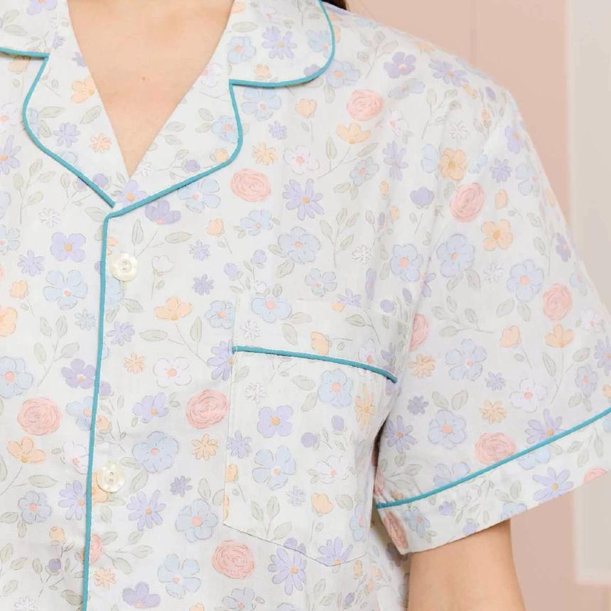 【24小時網站自助下單】🌸🇹🇭Vana Sleepwear 睡衣The Morning Room Collection - Soft Cotton Collection 2026 # VANA03 | 預訂約2-3星期