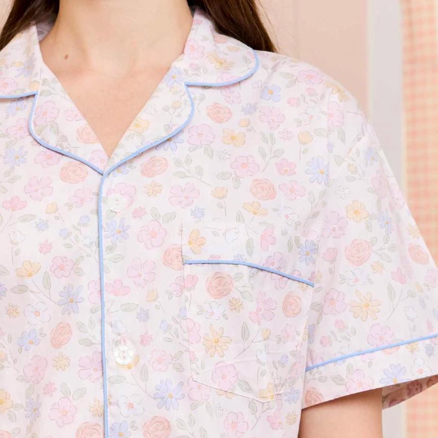 【24小時網站自助下單】🌸🇹🇭Vana Sleepwear 睡衣The Morning Room Collection - Soft Cotton Collection 2026 # VANA03 | 預訂約2-3星期