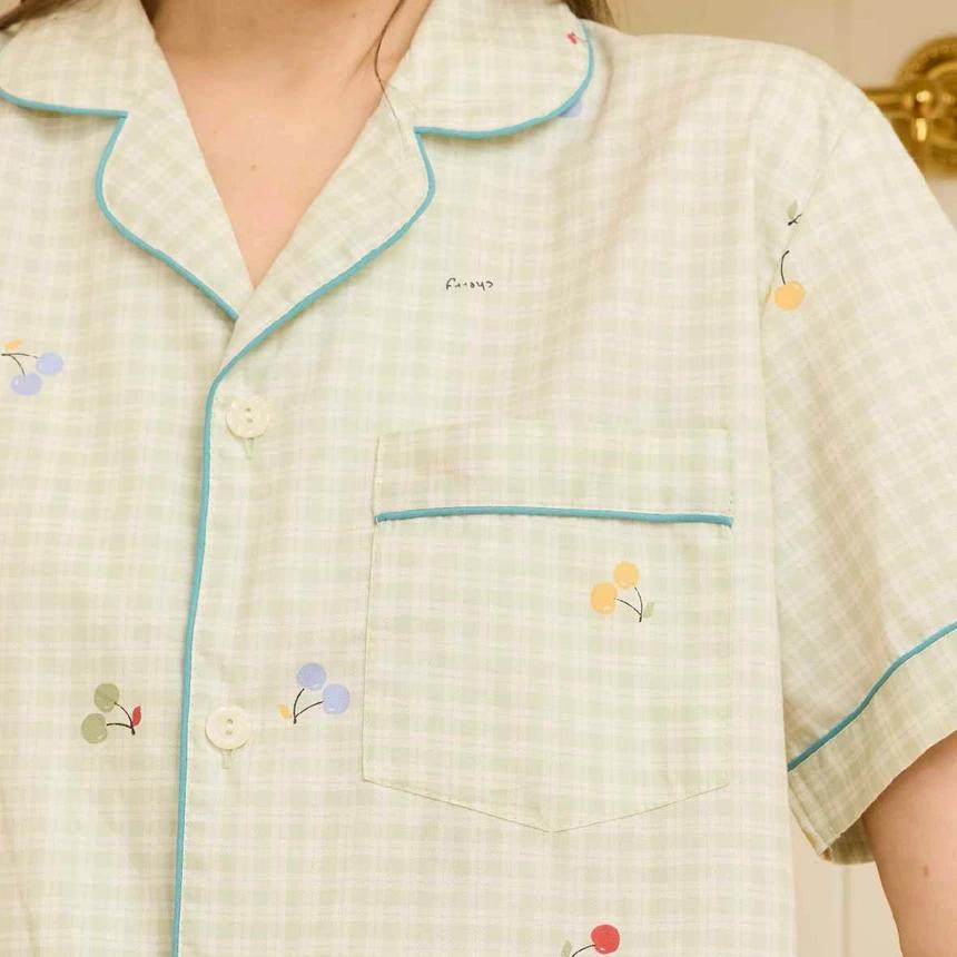 【24小時網站自助下單】🌸🇹🇭Vana Sleepwear 睡衣The Morning Room Collection - Soft Cotton Collection 2026 # VANA04 | 預訂約2-3星期 娉婷貿易公司 Exquisite Beauty Trading Company