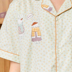 【24小時網站自助下單】🌸🇹🇭Vana Sleepwear 睡衣The little bunny Collection - Soft Cotton Collection 2026 # VANA05 | 預訂約2-3星期 娉婷貿易公司 Exquisite Beauty Trading Company