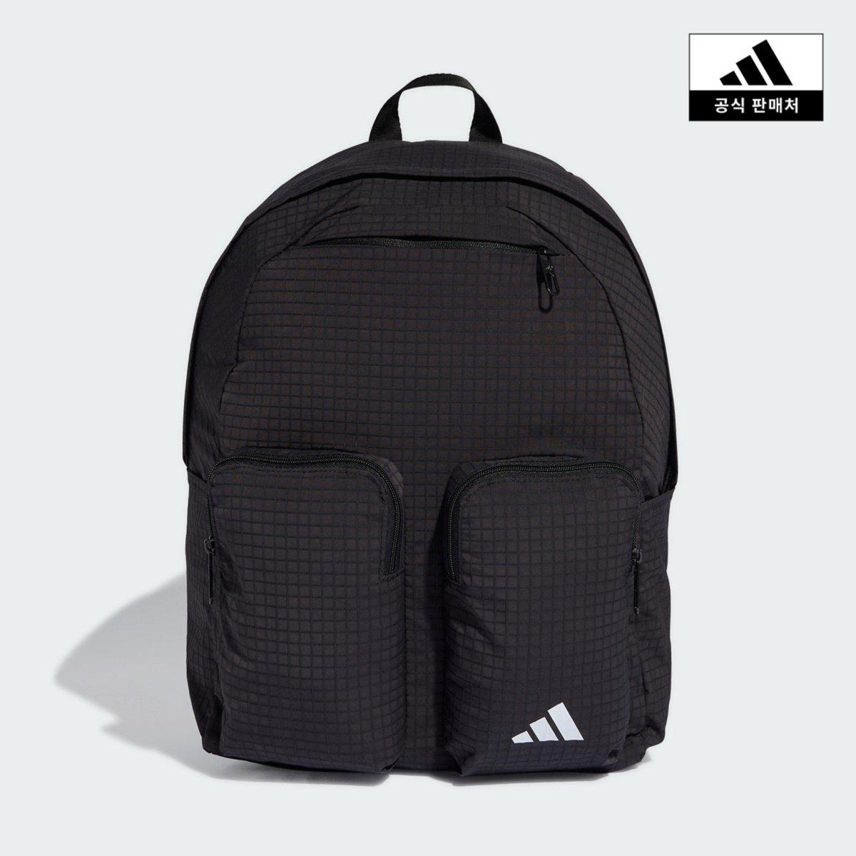 【24小時網站自助下單】🌸韓國代購🇰🇷Adidas Backpack 27L | 預訂約2-3星期 娉婷貿易公司 Exquisite Beauty Trading Company