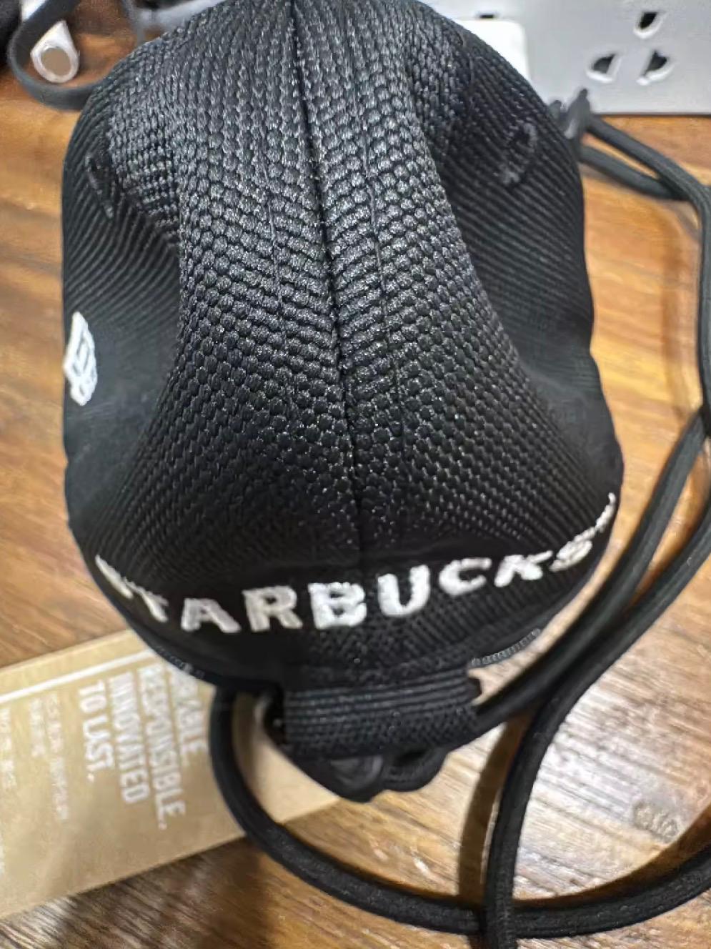 【24小時網站自助下單】🌸🇹🇭Starbucks X Newera 掛飾 | 預訂約2-3星期