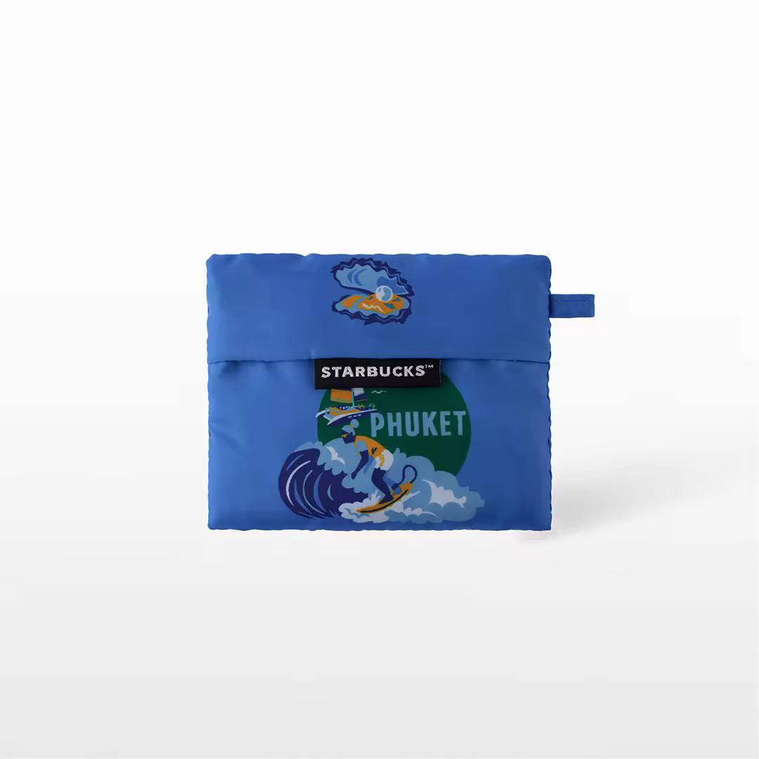 【24小時網站自助下單】🌸🇹🇭Starbucks 泰國限定tote Bag | 預訂約2-3星期