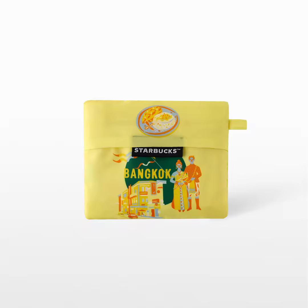 【24小時網站自助下單】🌸🇹🇭Starbucks 泰國限定tote Bag | 預訂約2-3星期 娉婷貿易公司 Exquisite Beauty Trading Company
