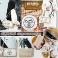 【24小時網站自助下單】2026年5月27日截🌸HERMES 專櫃正品塵袋改裝手袋 | 預訂約7月初至中 娉婷貿易公司 Exquisite Beauty Trading Company