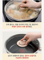 【24小時網站自助下單】2026年5月25日截🌸🇰🇷韓國代購 🇰🇷✈️🇰🇷✈️韓國Tefal 今次米色快閃‼️‼️Tefal 🇰🇷韓版深煎鍋連蓋24cm 2件套裝 (電磁爐適用) HKTVXX 22cm都要$429 | 預訂約6月中至尾