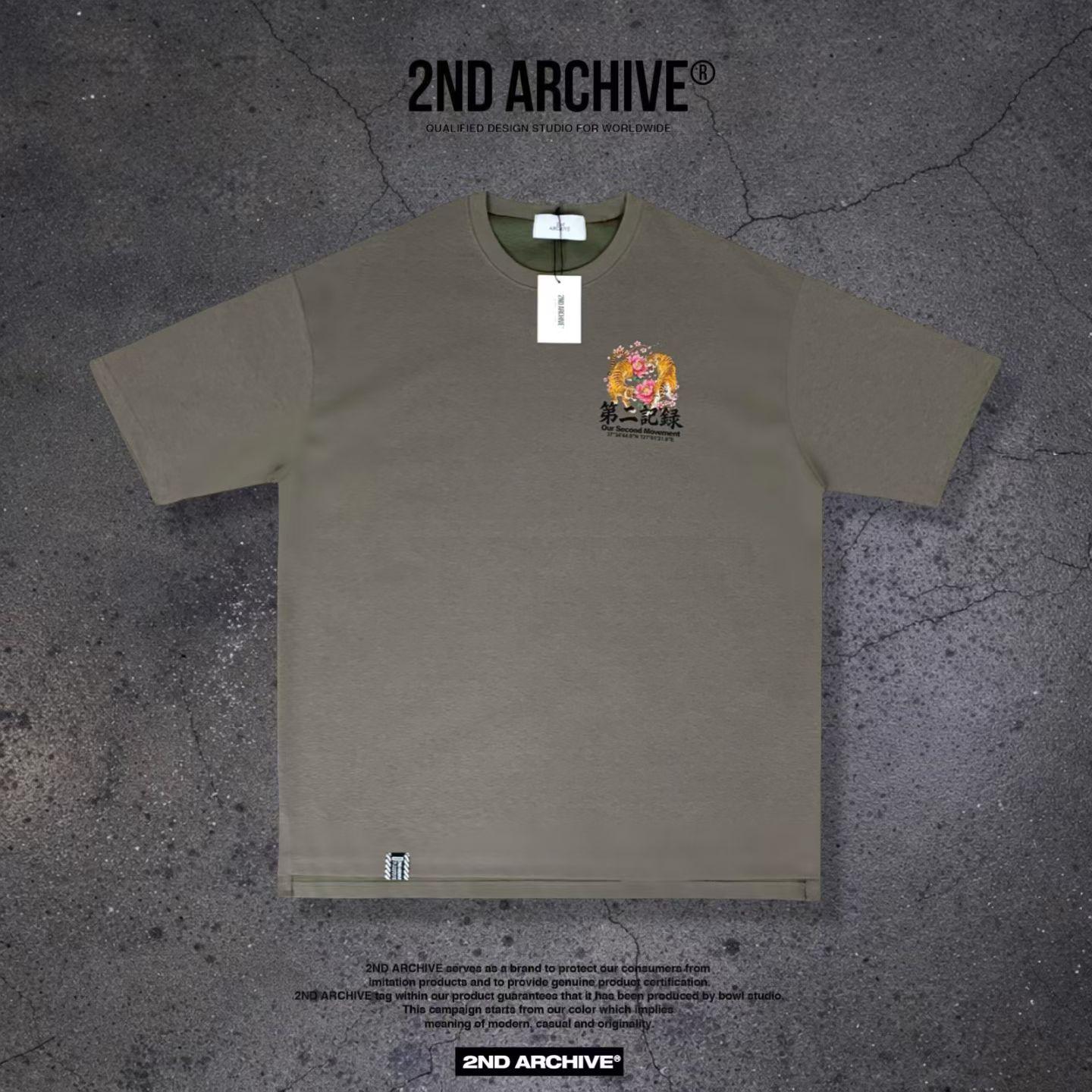 【24小時網站自助下單】2026年6月3日23:00截🌸🇰🇷韓國代購 2ND ARCHIVE # 2ND34 | 預訂約6月中至尾 娉婷貿易公司 Exquisite Beauty Trading Company